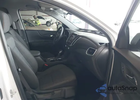 2023 Chevrolet Equinox Fwd Lt from USA, damaged, VIN 3GNAXKEG6PS113575